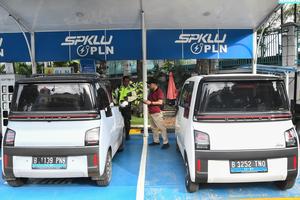 Rencana penambahan SPKLU PLN jelang akhir tahun 2024