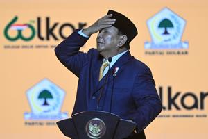 Puncak HUT ke-60 Partai Golkar