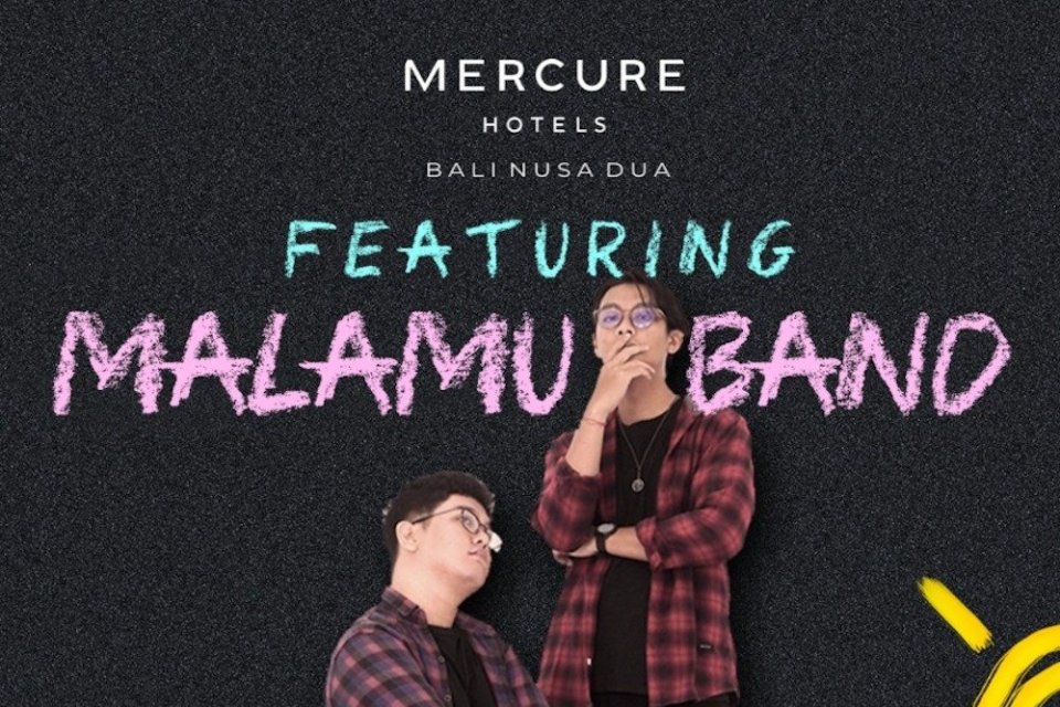 Mercure Bali Nusa Dua