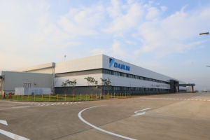 Pabrik Daikin