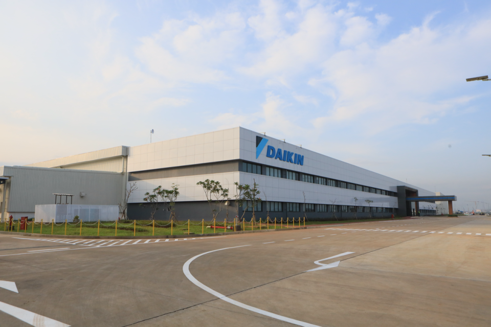 Pabrik Daikin