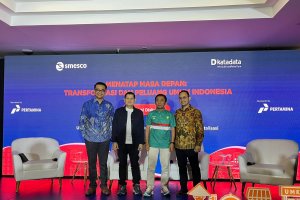 Vice President of Physical Goods Tokopedia David Kartono