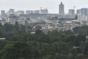 Penambahan RTH untuk perbaiki kualitas udara Jakarta