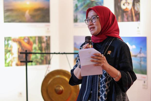 Pameran dan peluncuran buku foto Nusantara Soul of Indonesia