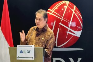 Airlangga Hartarto