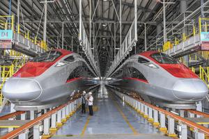 KCIC tingkatkan keamanan dan keselamatan penumpang