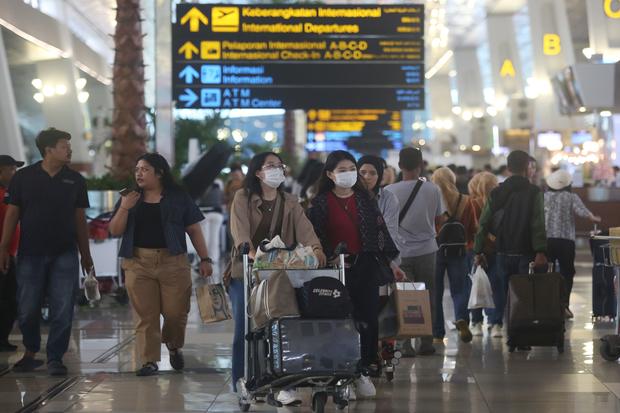 Mudik Natal dan liburan akhir tahun lebih awal