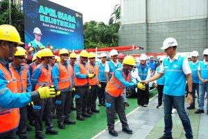 Apel Siaga Kelistrikan PLN