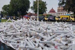 Bea Cukai dan Rokok Ilegal