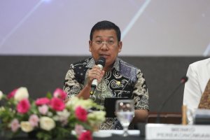 Konferensi Pers Paket Kebijakan Ekonomi Untuk Kesejahteraan