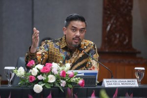 Konferensi Pers Paket Kebijakan Ekonomi Untuk Kesejahteraan