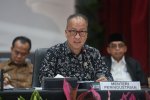 Konferensi Pers Paket Kebijakan Ekonomi Untuk Kesejahteraan