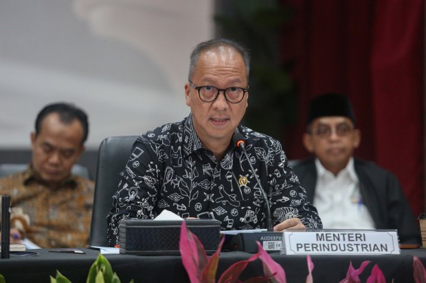 Konferensi Pers Paket Kebijakan Ekonomi Untuk Kesejahteraan