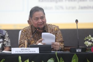Konferensi Pers Paket Kebijakan Ekonomi Untuk Kesejahteraan