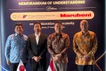 MoU Marubeni dan Impack Pratama