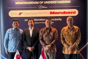MoU Marubeni dan Impack Pratama