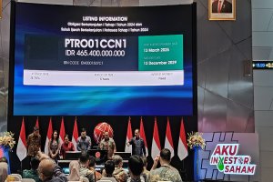 PT Petrosea Tbk (PTRO) 