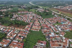 Pencapaian pembiayaan rumah subsidi