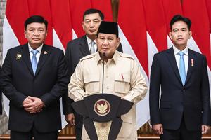 Presiden Prabowo lakukan kunjungan kenegaraan di Mesir