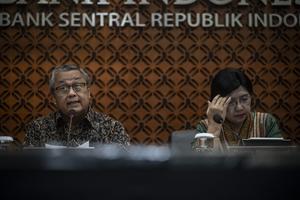 Bank Indonesia pertahankan suku bunga acuan