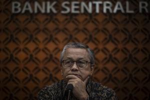 Bank Indonesia pertahankan suku bunga acuan