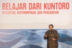 Acara “Belajar dari Kuntoro: Integritas, Kepemimpinan, dan Pengabdian” 