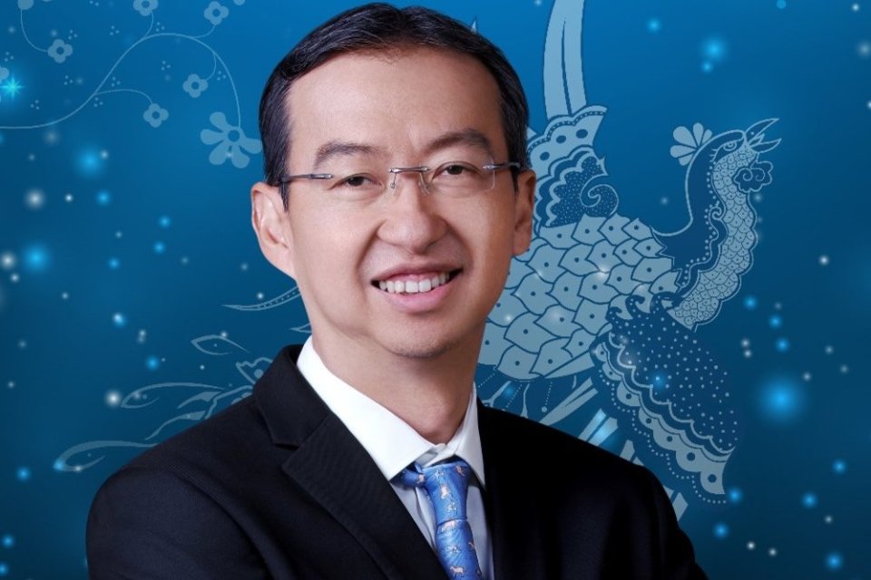 Gregory Hendra Lembong