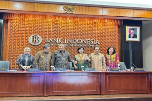 Gubernur Bank Indonesia Perry Warjiyo