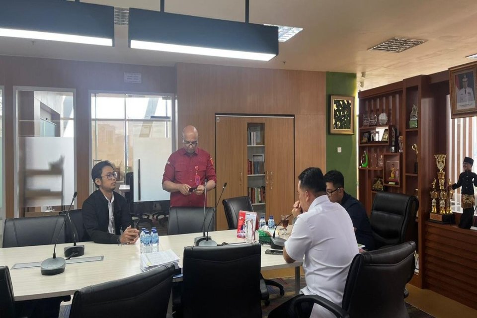 Kejati Jakarta menggeledah Dinas Kebudayaan Jakarta. Foto: Dok Kejati Jakarta