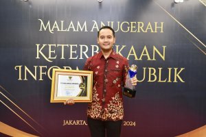 Vice President Corporate Communication PT Pertamina (Persero) Fadjar Djoko Santoso