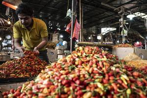 Stabilitas harga pangan jelang Nataru