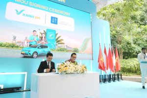 Kemitraan Strategis ASRI dan Xanh SM