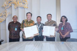 Kerja sama terapi sel Regenic dan RSUP Prof Ngoerah 