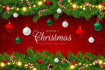 Ucapan Selamat Natal 2024 Bahasa Inggris