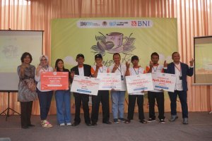 BNI Jelajah Kopi Nusantara