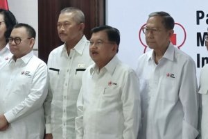 Jusuf Kalla, Ketua Umum Palang Merah Indonesia hasil kongres 22