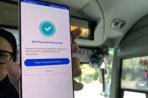 QRIS Tap NFC 
