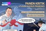 KOMIK: Panen Kritik Utusan Khusus Prabowo