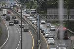 Volume kendaraan di Tol Trans Jawa Tengah melonjak