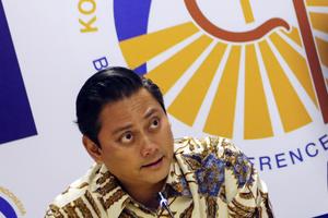 Konferensi pers persiapan Natal 2024