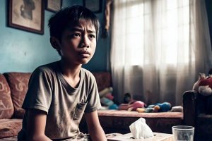 Flu pada Anak