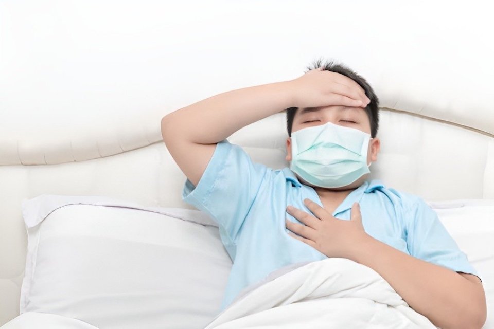 pneumonia pada anak