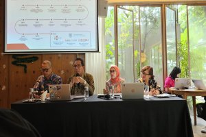 PT Kustodian Sentral Efek Indonesia (KSEI).