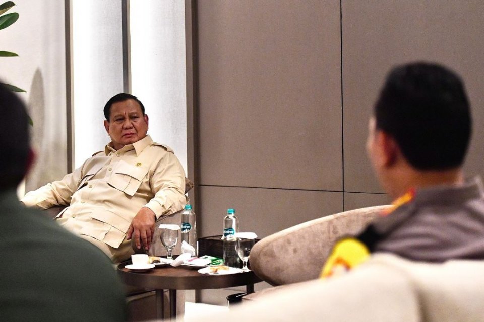 Prabowo