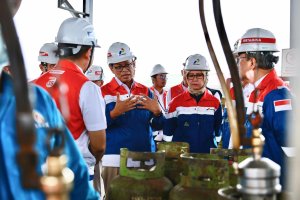 Wamen ESDM dan Pertamina