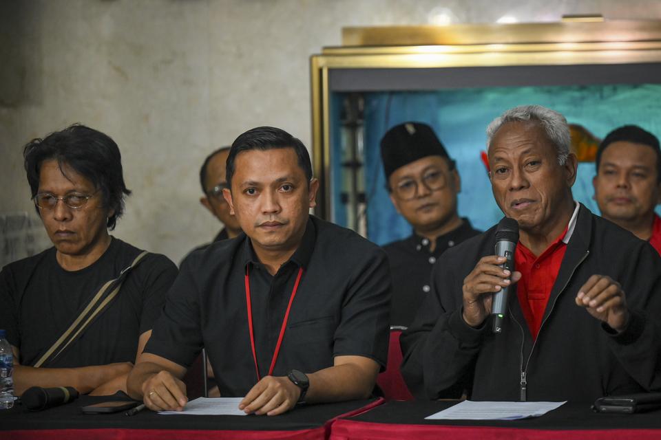 hasto, pdip, praperadilan, harun masiku