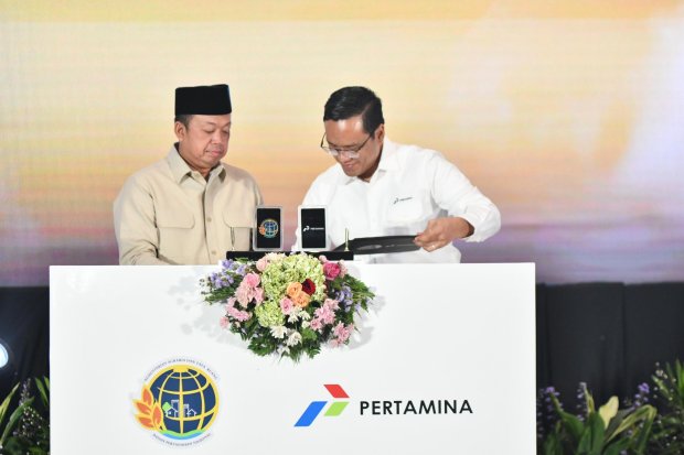 Pertamina