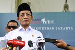 Rakor pelaksaan ibadah haji 2025