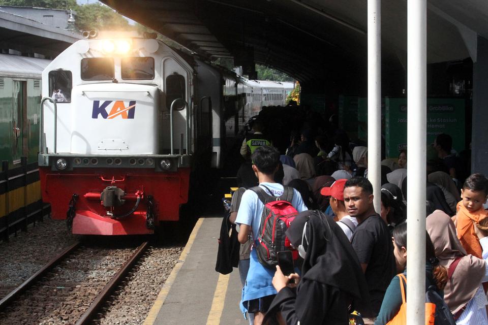 KAI Luncurkan Kereta Baru di Lima Rute, Ada Tarif Promo