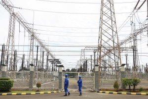 Posko Siaga Kelistrikan Natal dan Tahun Baru di PLN UIP2B Jamali
